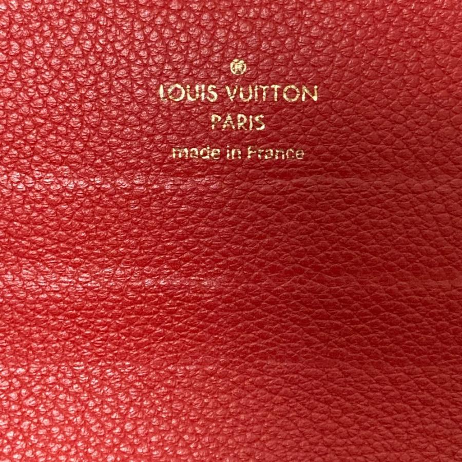 LOUIS VUITTON（ルイ・ヴィトン） 良品 ポルトフォイユ パラス
