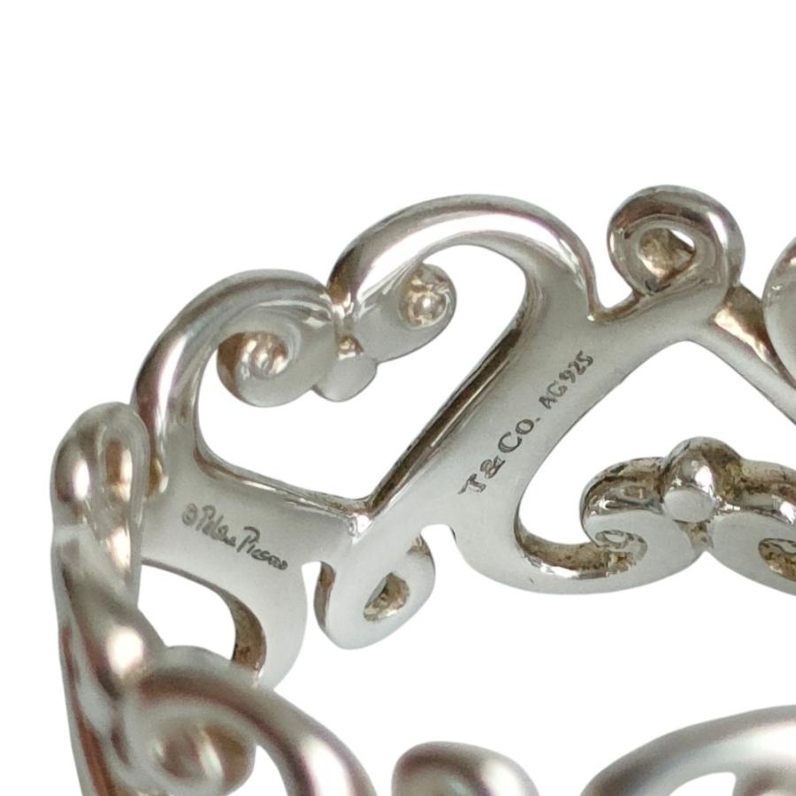 TIFFANY&Co.（ティファニー） 美品 TIFFANY&Co パロマピカソ ラビング