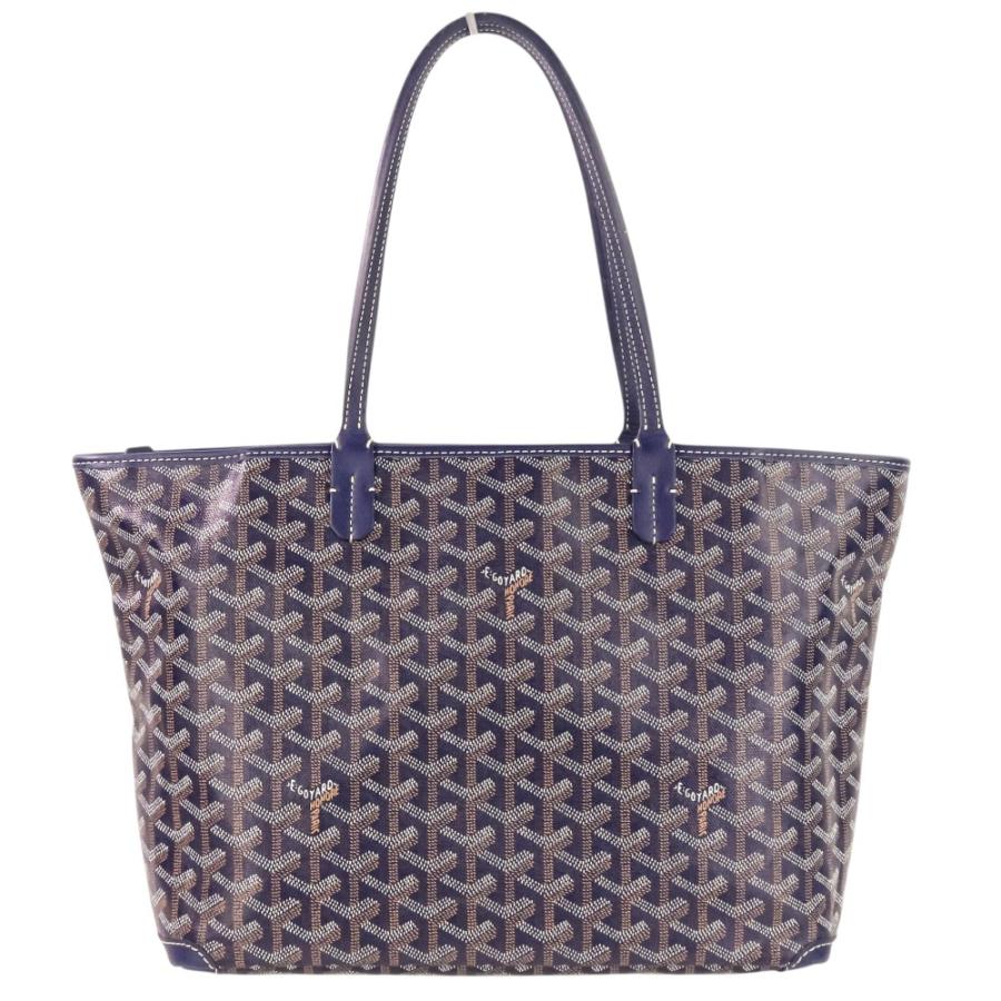 GOYARD（ゴヤール） 良品 アルトワ PM ファスナー付き トートバッグ