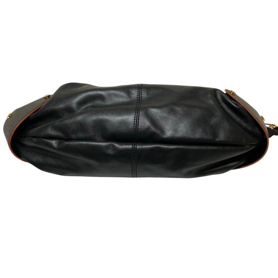 MARNI（マルニ） 新品同様 レザー バルーンバッグ 2WAY ショルダー 