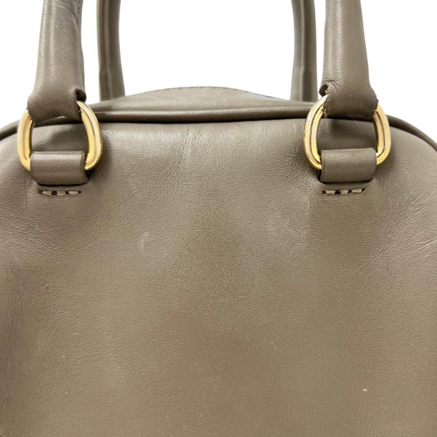 CHRISTIAN VILLA（クリスチャンヴィラ） 良品 2WAY ミニボストンバック