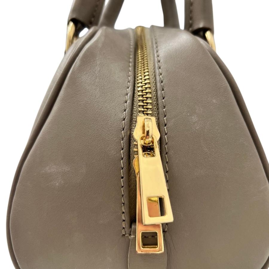 CHRISTIAN VILLA（クリスチャンヴィラ） 良品 2WAY ミニボストンバック