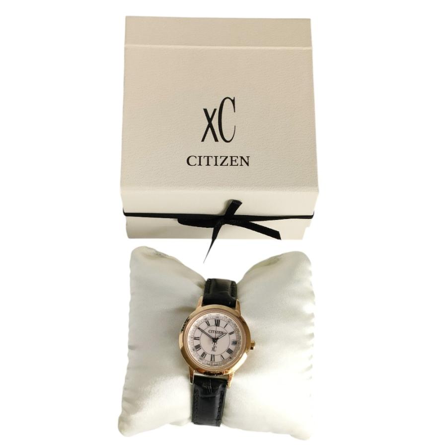 CITIZEN（シチズン） 良品 XC クロスシー ティタニアライン ハッピー