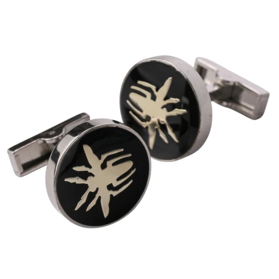 Dior HOMME 良品 DIOR ディオールオム AG925 Bee カフスボタン カフス