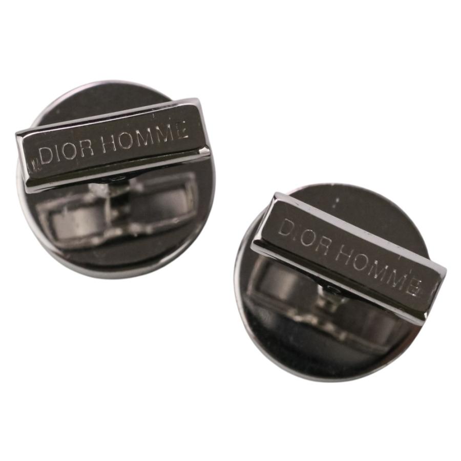 Dior HOMME 良品 DIOR ディオールオム AG925 Bee カフスボタン カフス