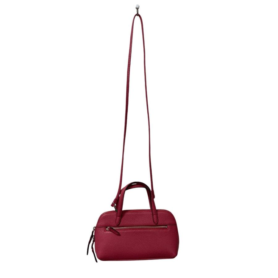 WAKO GINZAショルダーハンドバッグ中古品 WAKO（ワコー） 美品 銀座和光 現行モデル レザー 2WAY ショルダー