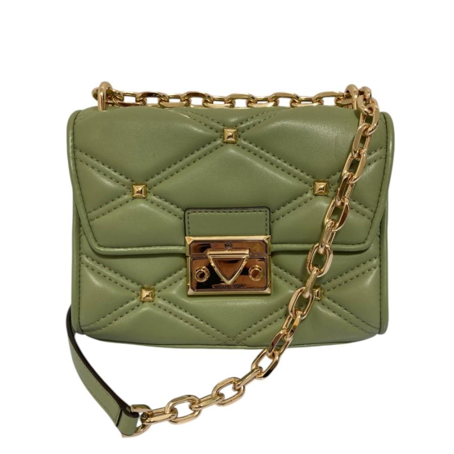 MICHAEL KORS（マイケルコース） 良品 セレナ チェーンショルダー 