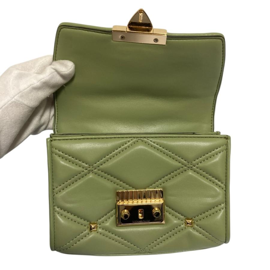 MICHAEL KORS（マイケルコース） 良品 セレナ チェーンショルダー 