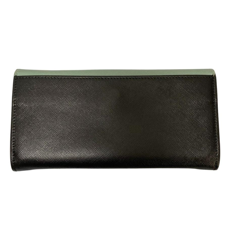 MARNI（マルニ） 美品 サフィアーノレザー ロングウォレット 長財布 