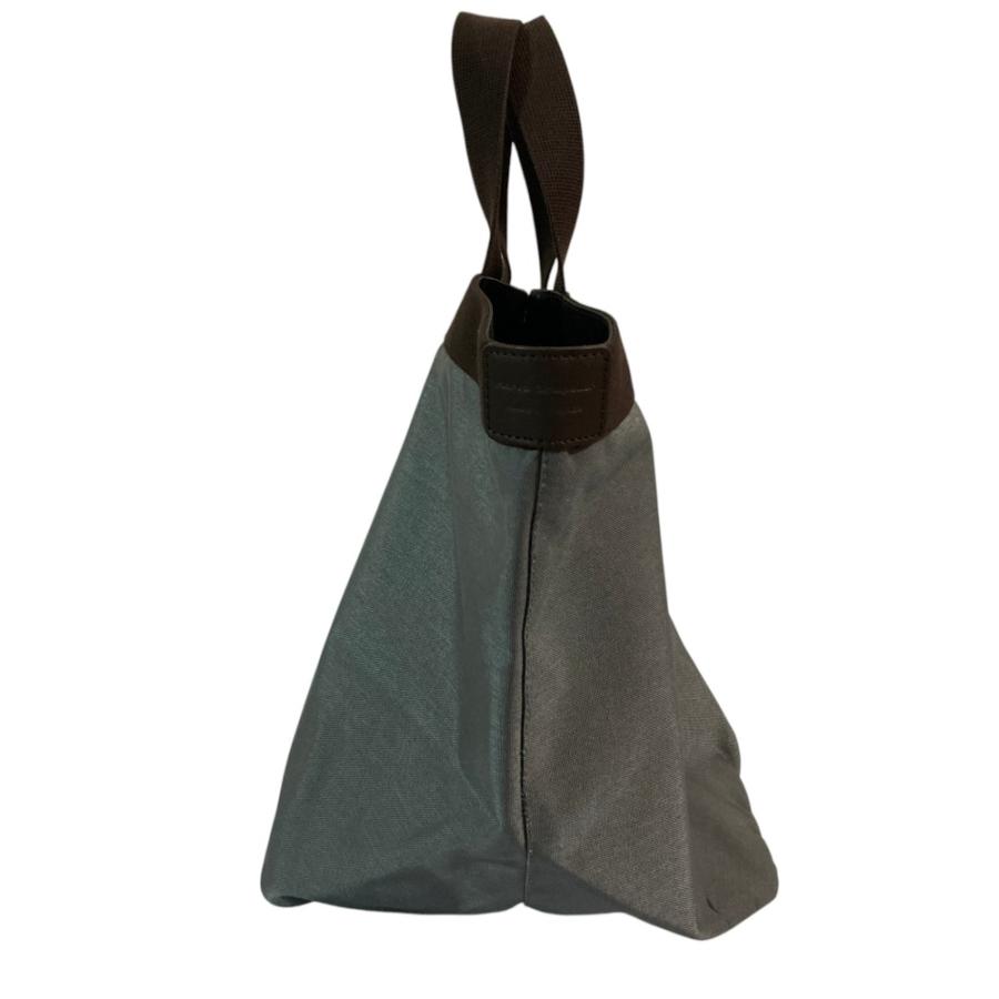 Herve Chapelier（エルベシャプリエ） 美品 725C 舟型 トートバッグ L 