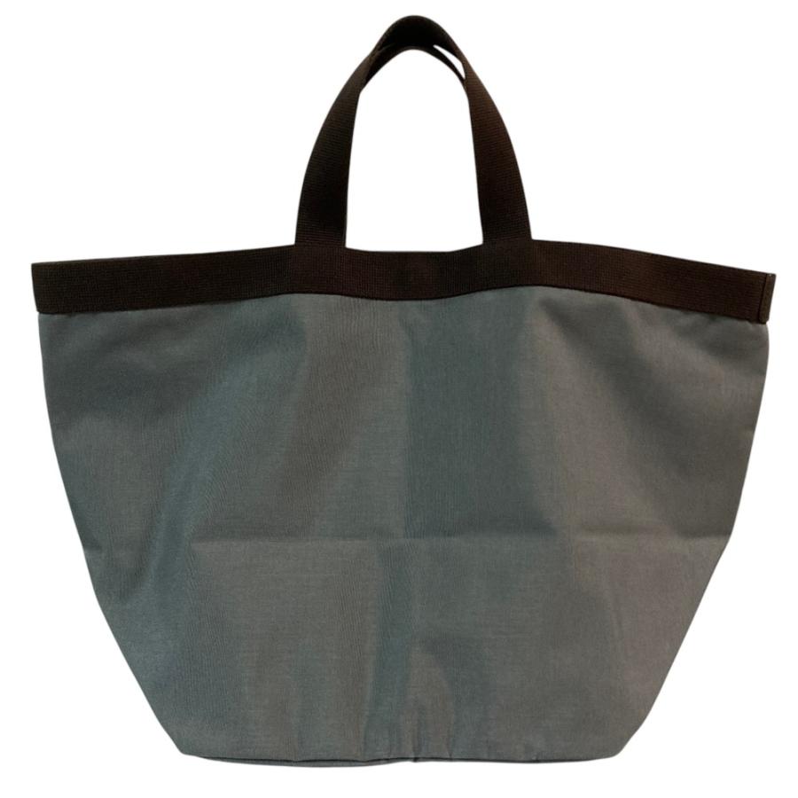 Herve Chapelier（エルベシャプリエ） 美品 725C 舟型 トートバッグ L