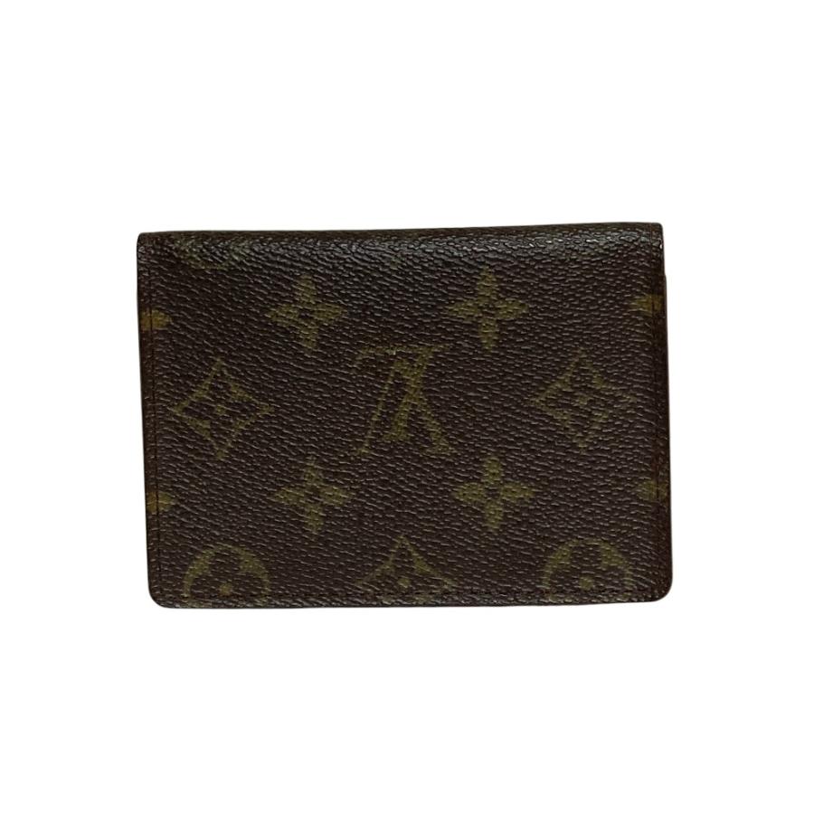 LOUIS VUITTON（ルイ・ヴィトン） 良品 モノグラム ポルト 2カルト