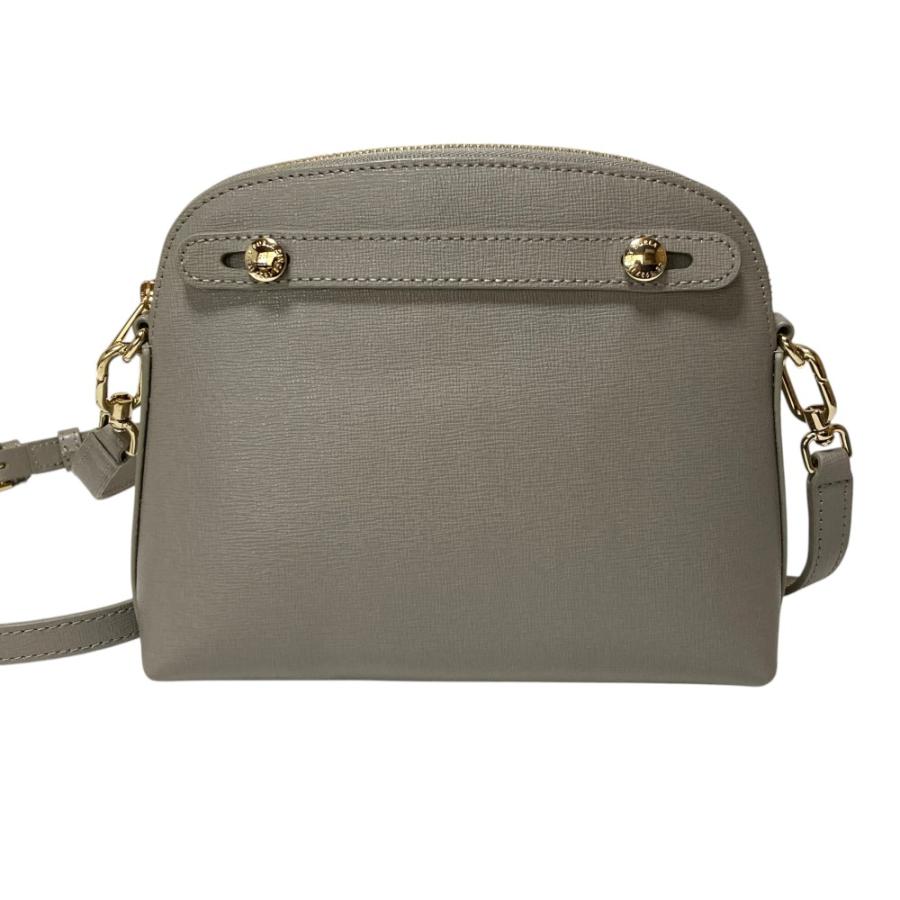 FURLA（フルラ） 新品同様 パイパー レザー ショルダーバッグ 
