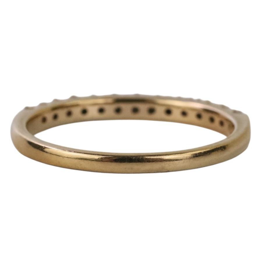 美品 Vendome Aoyama ヴァンドーム青山 K18 ダイヤモンド 0.23ct