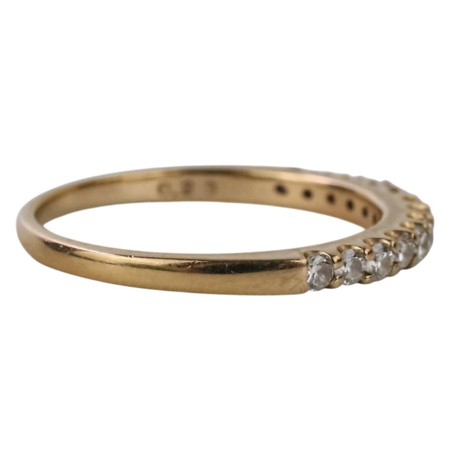 美品 Vendome Aoyama ヴァンドーム青山 K18 ダイヤモンド 0.23ct