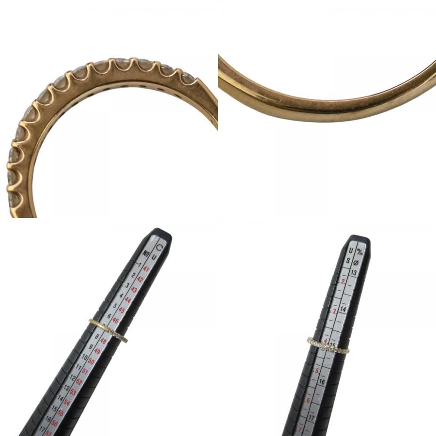 美品 Vendome Aoyama ヴァンドーム青山 K18 ダイヤモンド 0.23ct 