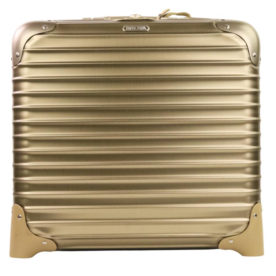 RIMOWA（リモワ） 美品 トパーズ チタニウム 920.40.03.2 28L ビジネス