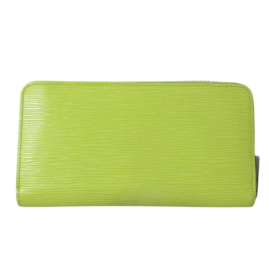 LOUIS VUITTON（ルイ・ヴィトン） 良品 エピレザー ジッピー ロング