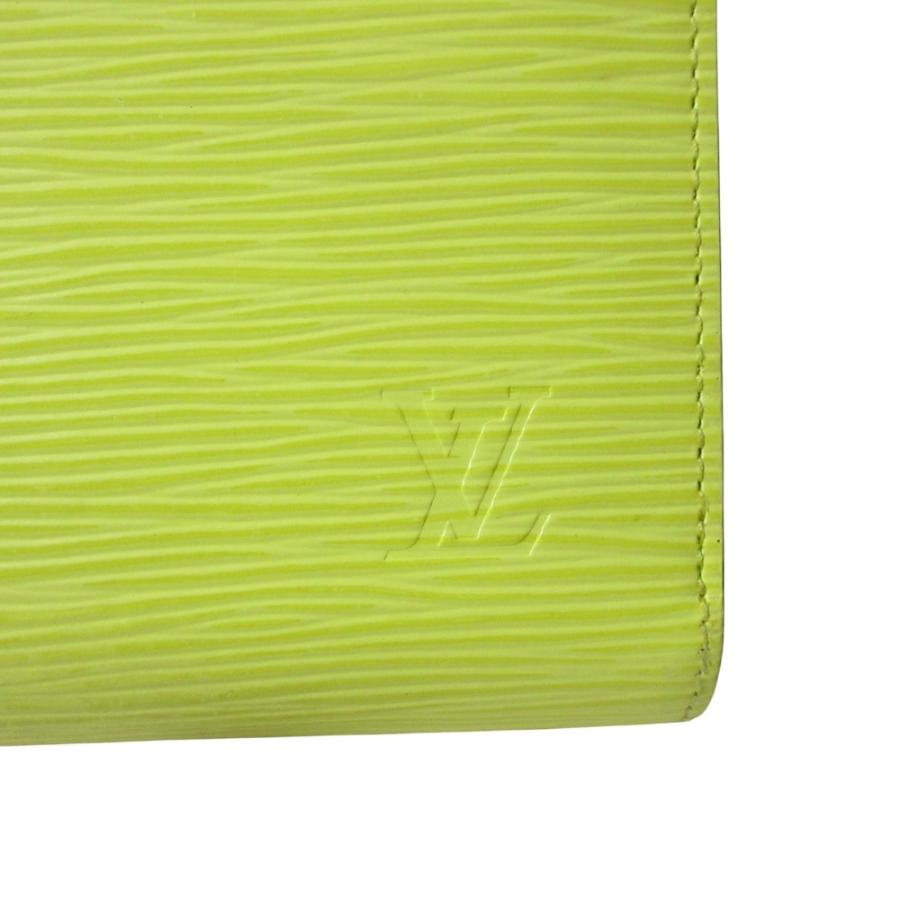 LOUIS VUITTON（ルイ・ヴィトン） 良品 エピレザー ジッピー ロング