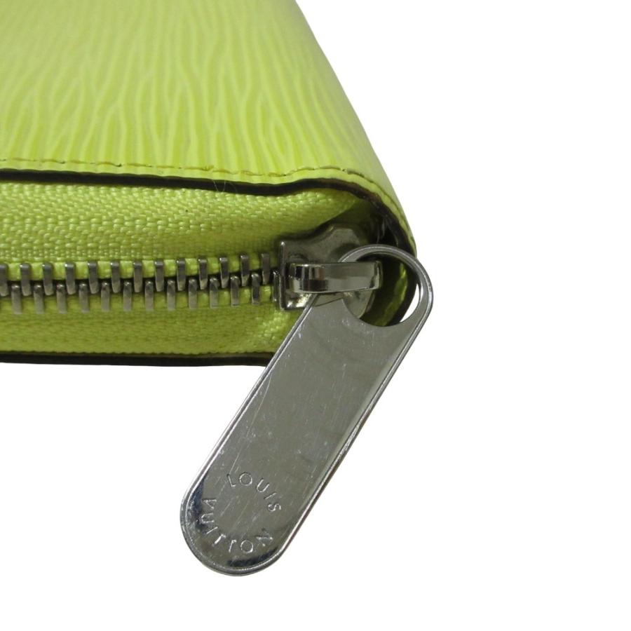 LOUIS VUITTON（ルイ・ヴィトン） 良品 エピレザー ジッピー ロング