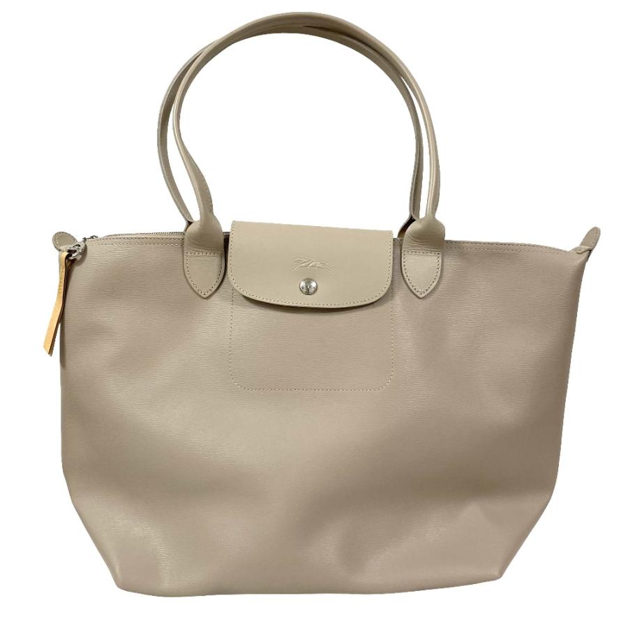 LONGCHAMP（ロンシャン） 美品 LE PLIAGE CITY L トートバッグ 