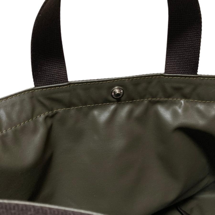 Herve Chapelier（エルベシャプリエ） 美品 カモフラージュ コーデュラ 