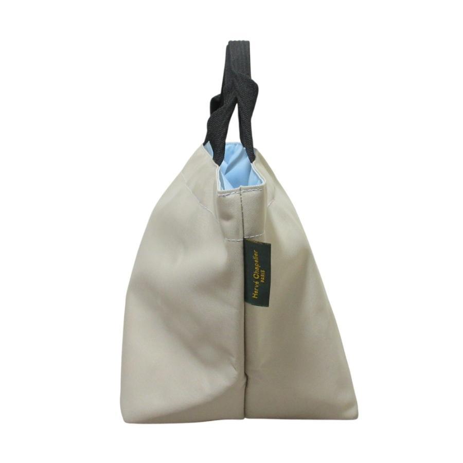 Herve Chapelier（エルベシャプリエ） 良品 1027N 舟型トートバッグ