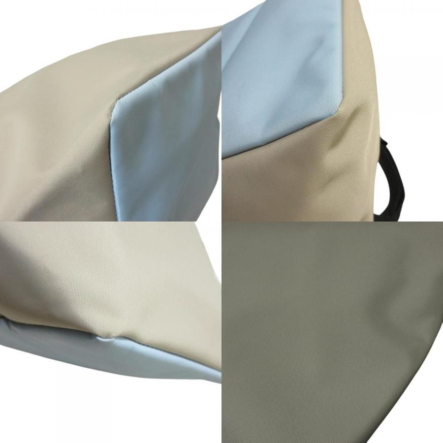 Herve Chapelier（エルベシャプリエ） 良品 1027N 舟型トートバッグ