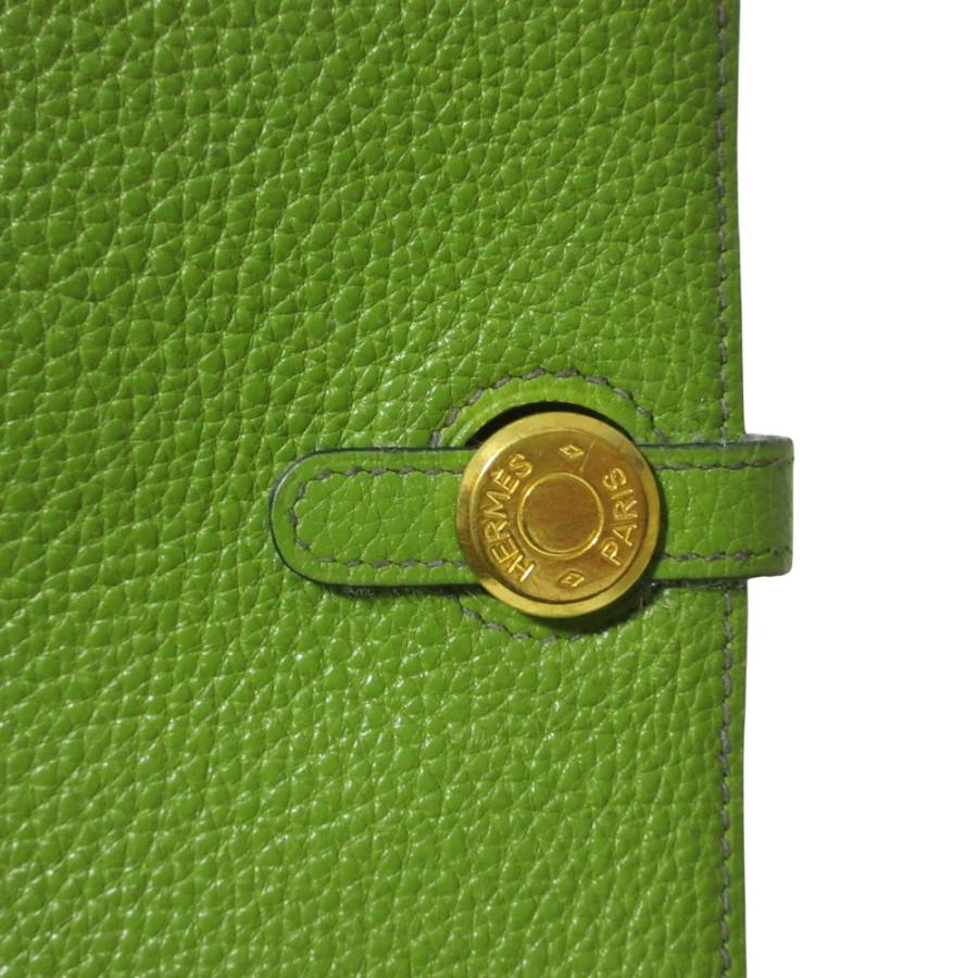 HERMES（エルメス） 良品 ドゴンGM トリヨンクレマンス ロング