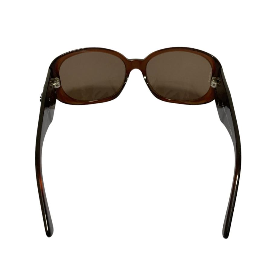 12F308 CHANEL シャネル 5111 カメリア サングラス ブラウン CHANEL（シャネル） カメリア ココマーク サングラス アイウェア 5113