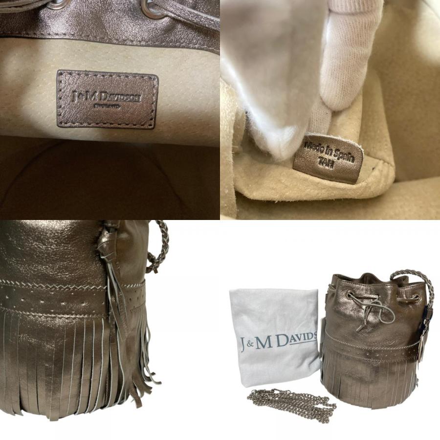 J&M Davidson（J＆Mデヴィッドソン） 未使用 ジェイアンドエム 