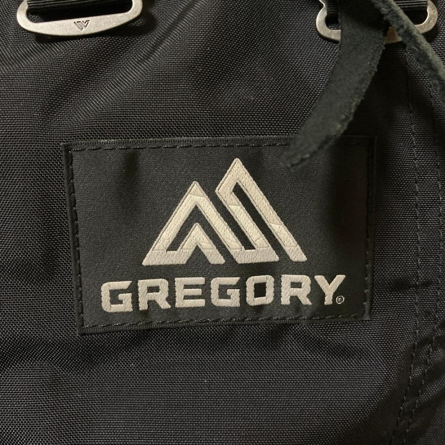 GREGORY（グレゴリー） 美品 オールデイ V2.1 バックパック ブラック