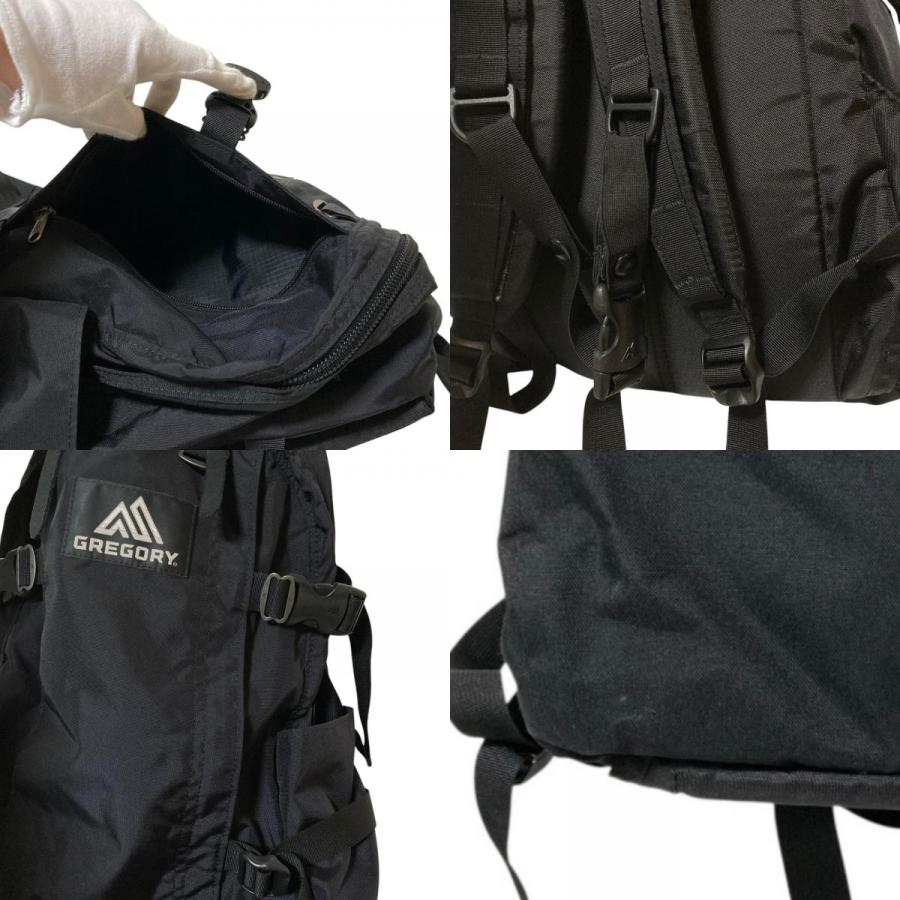 GREGORY（グレゴリー） 美品 オールデイ V2.1 バックパック ブラック