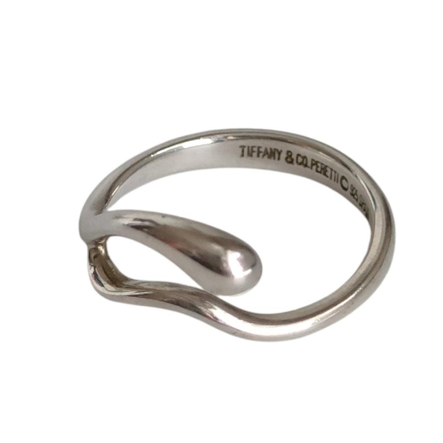 TIFFANY&Co.（ティファニー） 美品 TIFFANY&Co 925 ティアドロップ