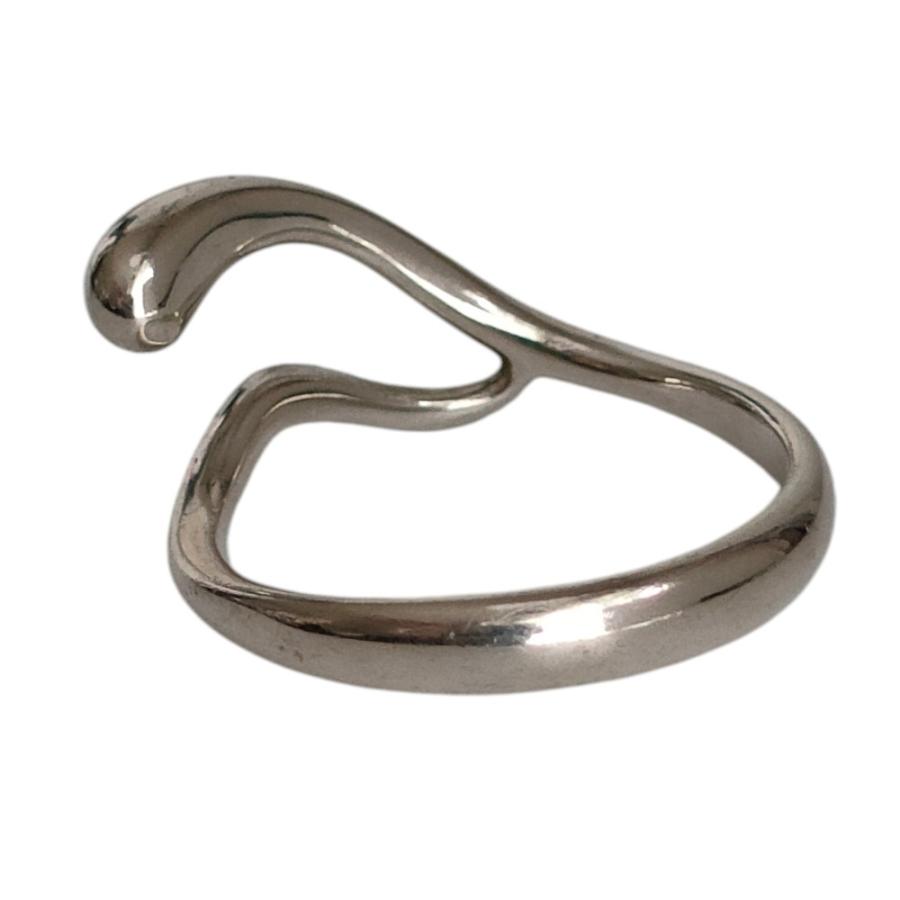 TIFFANY&Co.（ティファニー） 美品 TIFFANY&Co 925 ティアドロップ