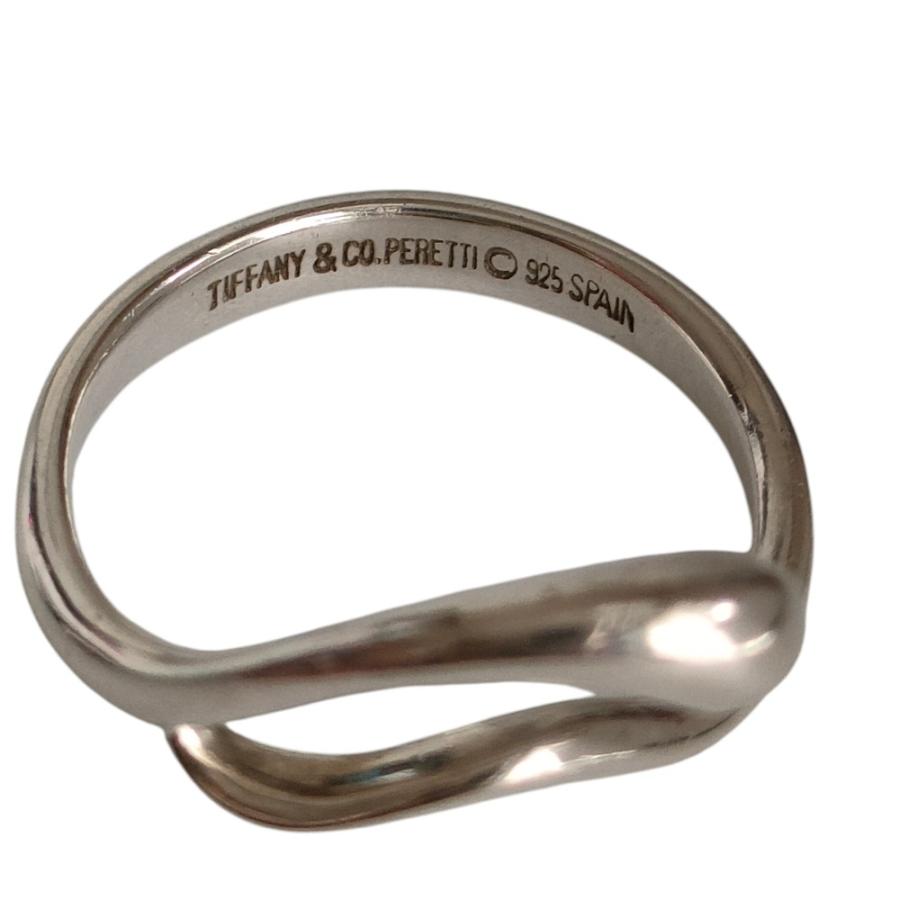 TIFFANY&Co.（ティファニー） 美品 TIFFANY&Co 925 ティアドロップ