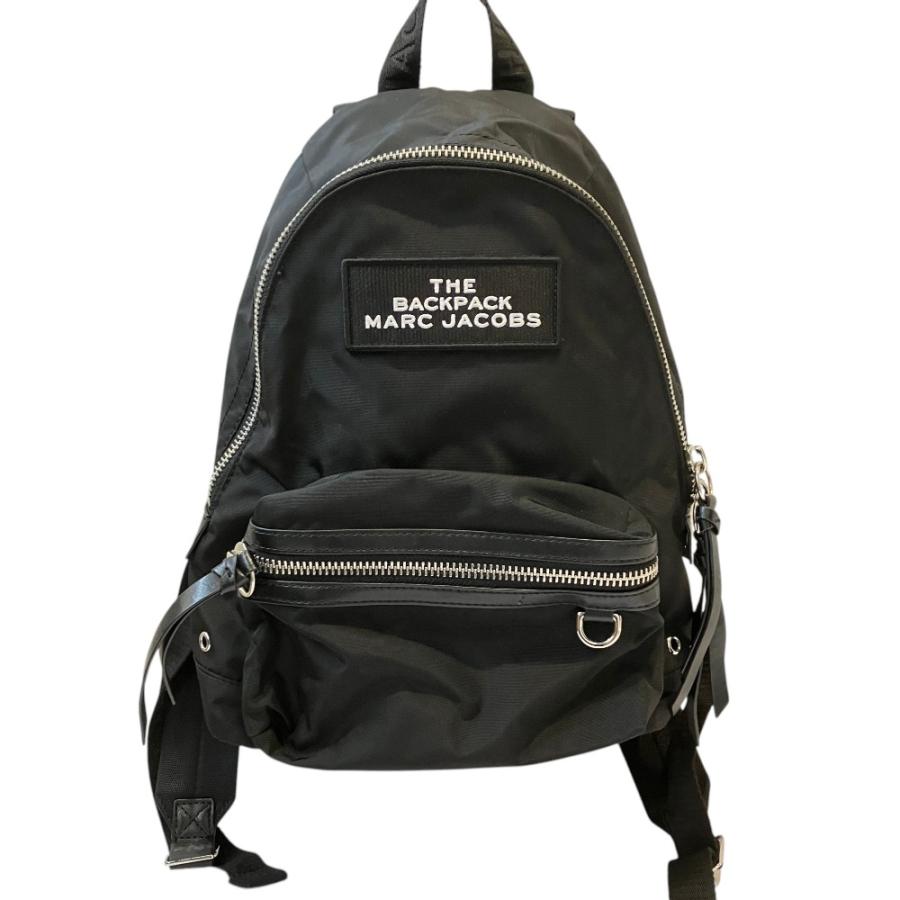 MARC JACOBS（マーク・ジェイコブス） 良品 ナイロン バックパック 