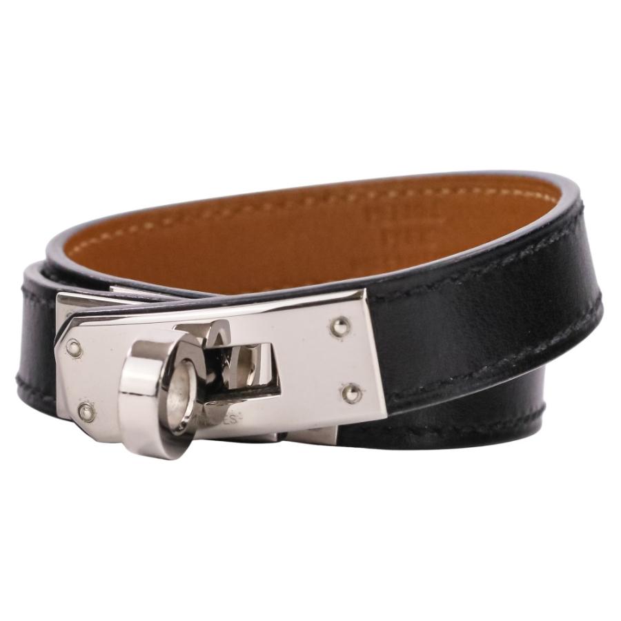 HERMES（エルメス） 美品 ケリー ドゥーブルトゥール 2連 レザー