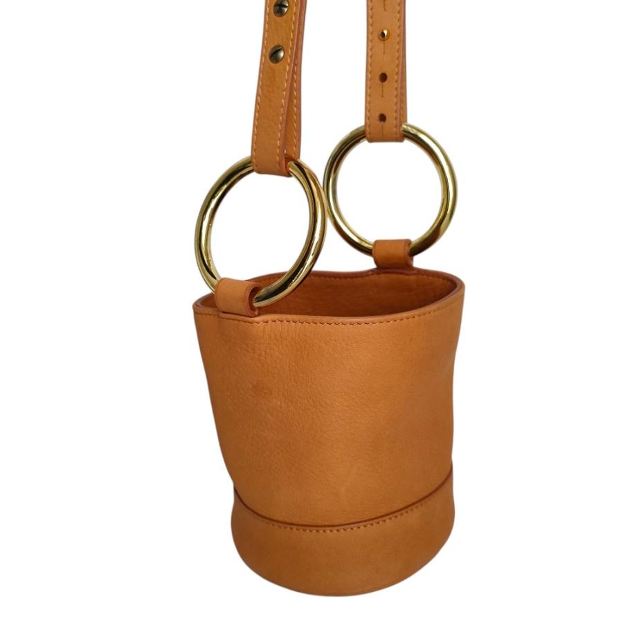 サイモンミラー　バッグ Simon Miller（サイモンミラー） 美品 レザー BONSAI STRAP 2WAY