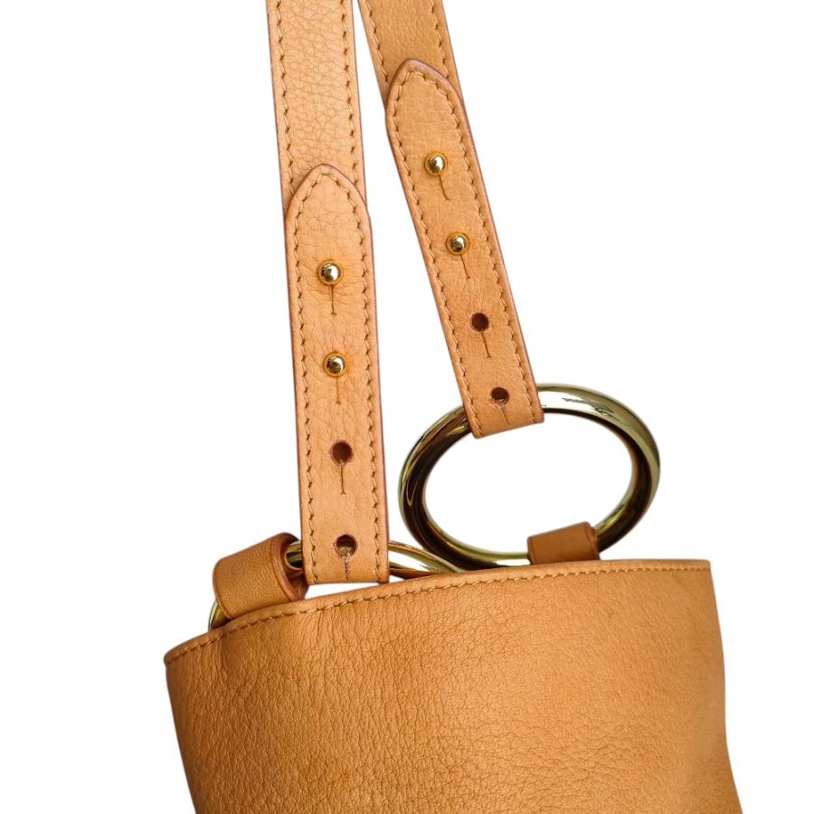 SIMON MILLER 2WAY ミニ ショルダーバッグ BONSAI Simon Miller Mini Bonsai Bag by Simon Miller - Pickle