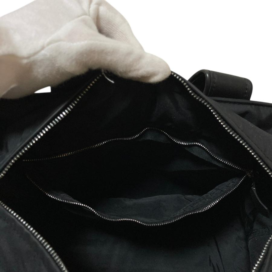 HERMES（エルメス） アカプルコ PM トートバッグ ブラック メンズ