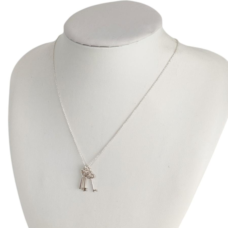 TIFFANY&Co.（ティファニー） 美品 TIFFANY&Co SV925 トリプル 