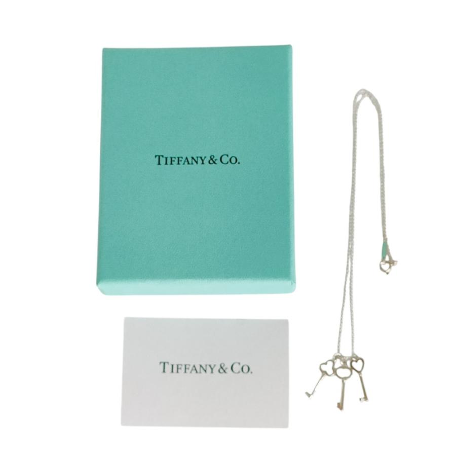 TIFFANY&Co.（ティファニー） 美品 TIFFANY&Co SV925 トリプル 