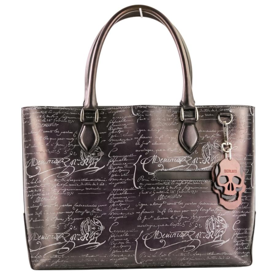 Berluti（ベルルッティ） 美品 カリグラフィー トゥージュール 
