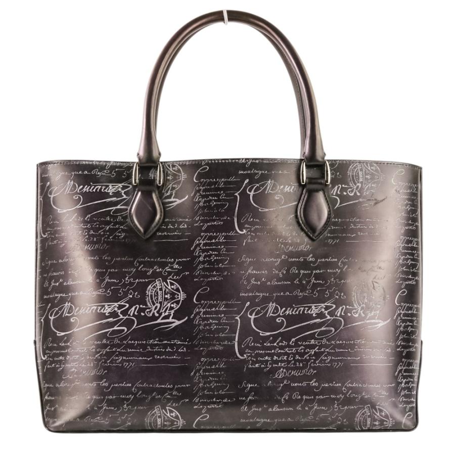 Berluti（ベルルッティ） 美品 カリグラフィー トゥージュール