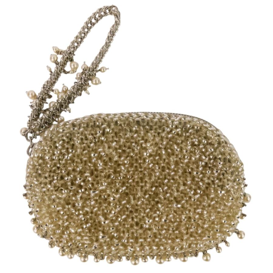 ANTEPRIMA（アンテプリマ） 美品 999コレクション パール付き ワイヤー