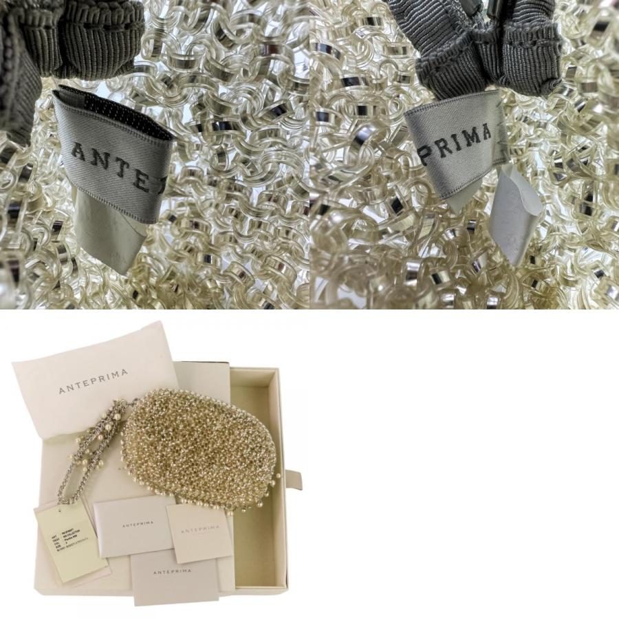 ANTEPRIMA（アンテプリマ） 美品 999コレクション パール付き ワイヤー