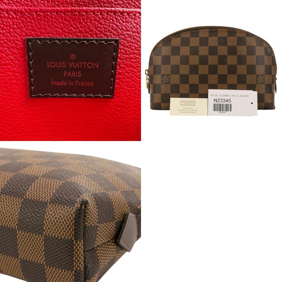 LOUIS VUITTON（ルイ・ヴィトン） 美品 ポシェット コスメティック GM 