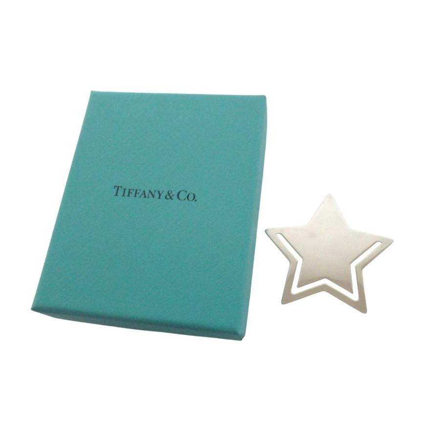 TIFFANY&Co.（ティファニー） 良品 Tiffany&Co 925 スターモチーフ