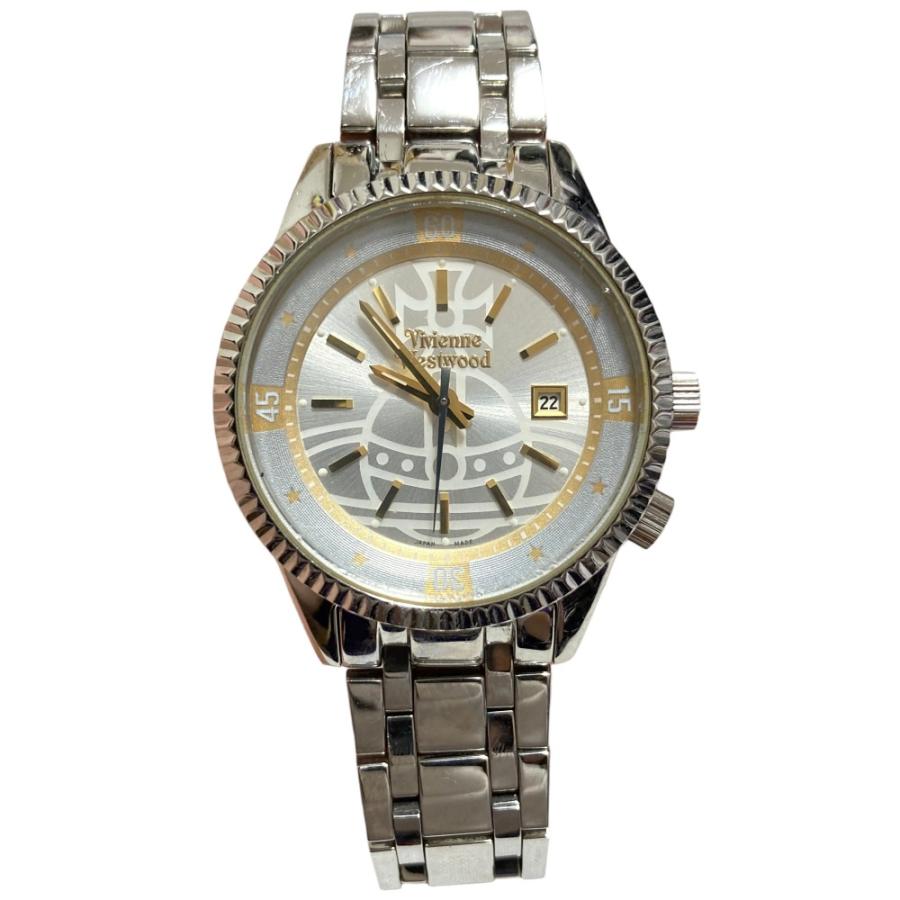 Vivienne Westwood 腕時計　美品 Vivienne Westwood（ヴィヴィアンウエストウッド） 美品 クォーツ
